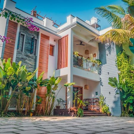 Native By Cliff And Coral Otel Varkala Dış mekan fotoğraf