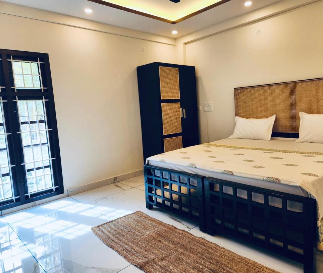 Native By Cliff And Coral Otel Varkala Dış mekan fotoğraf