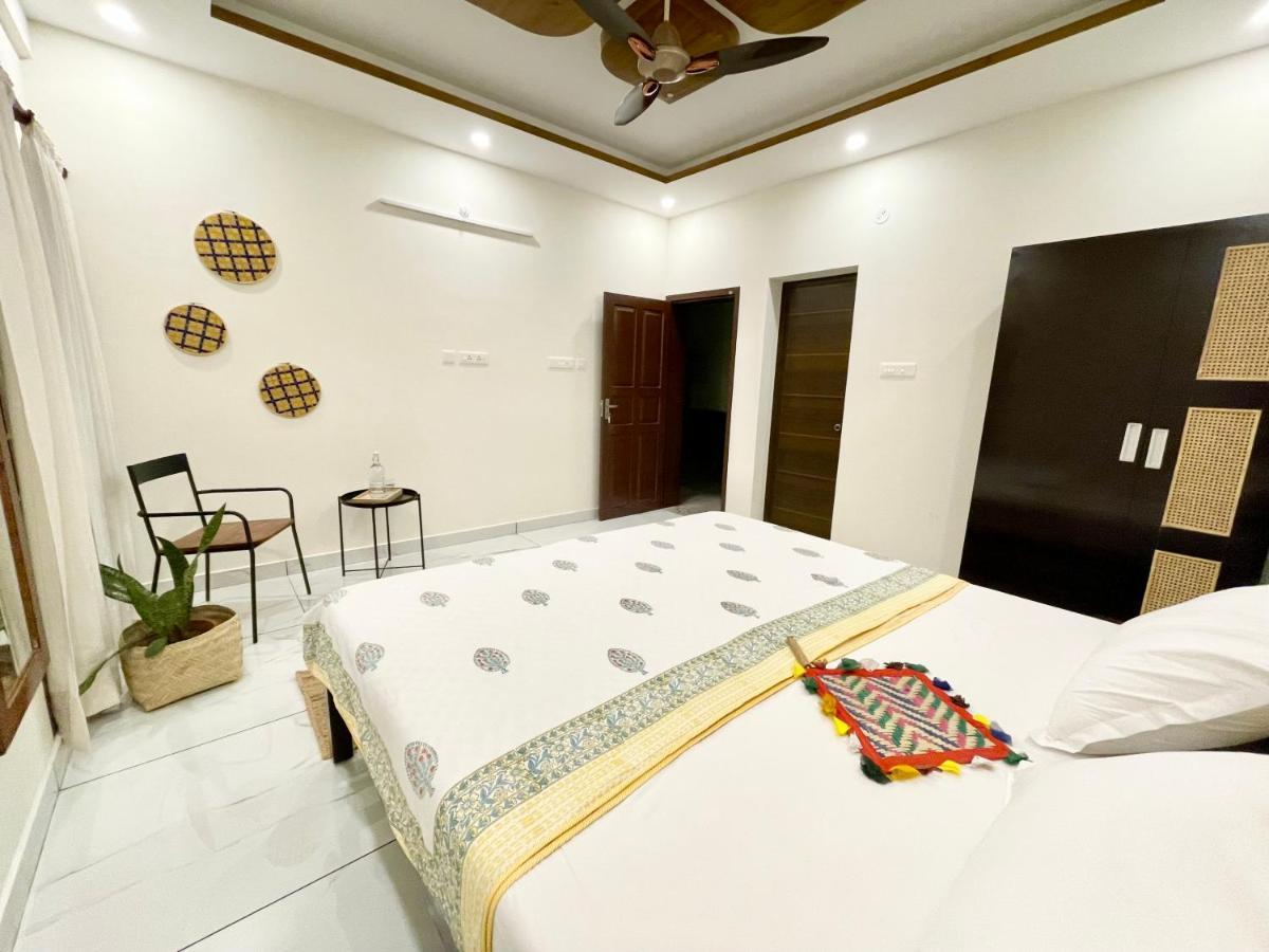 Native By Cliff And Coral Otel Varkala Dış mekan fotoğraf