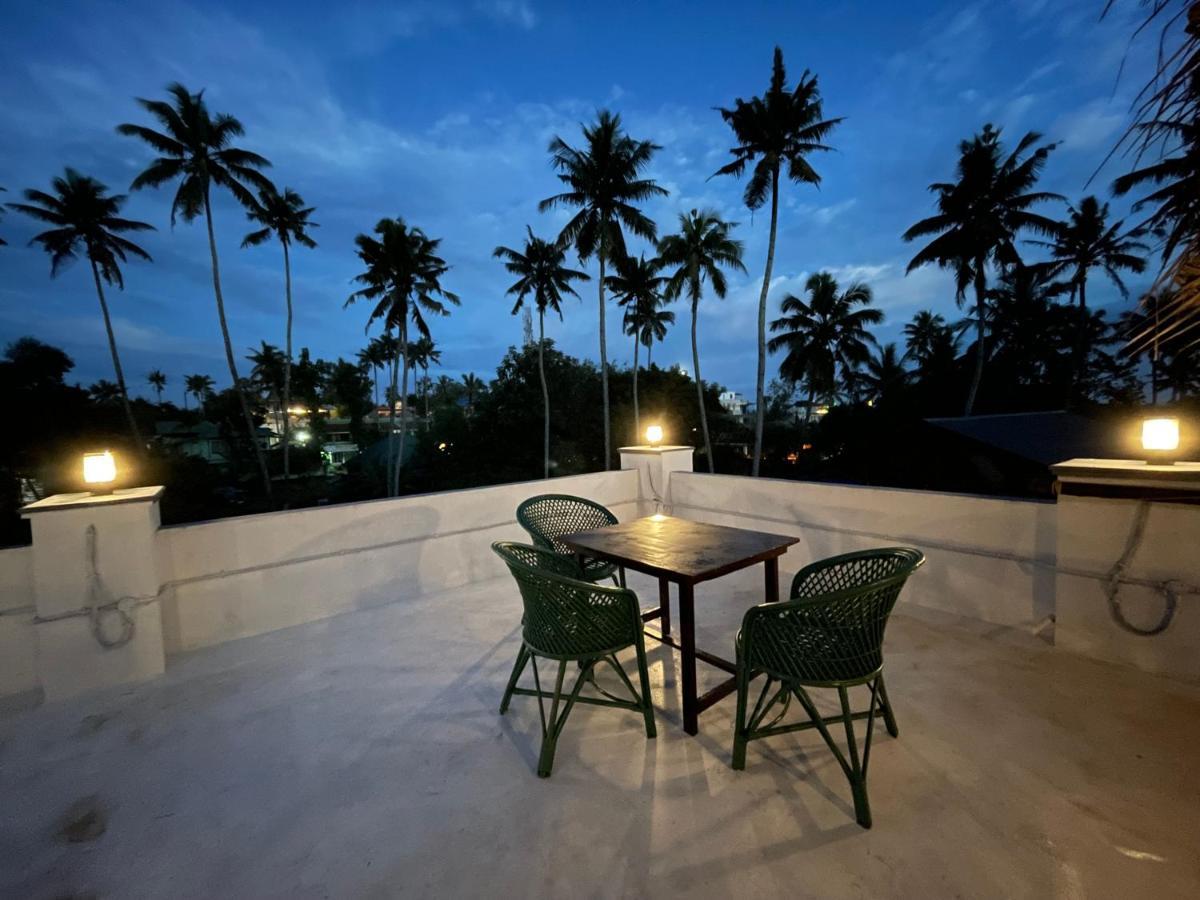 Native By Cliff And Coral Otel Varkala Dış mekan fotoğraf