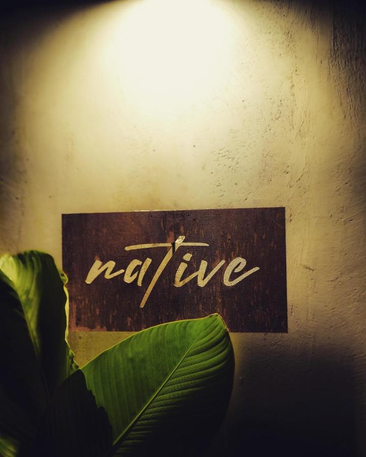 Native By Cliff And Coral Otel Varkala Dış mekan fotoğraf