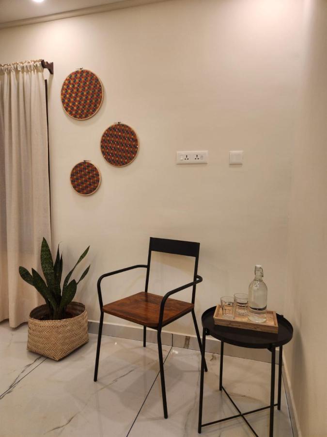 Native By Cliff And Coral Otel Varkala Dış mekan fotoğraf