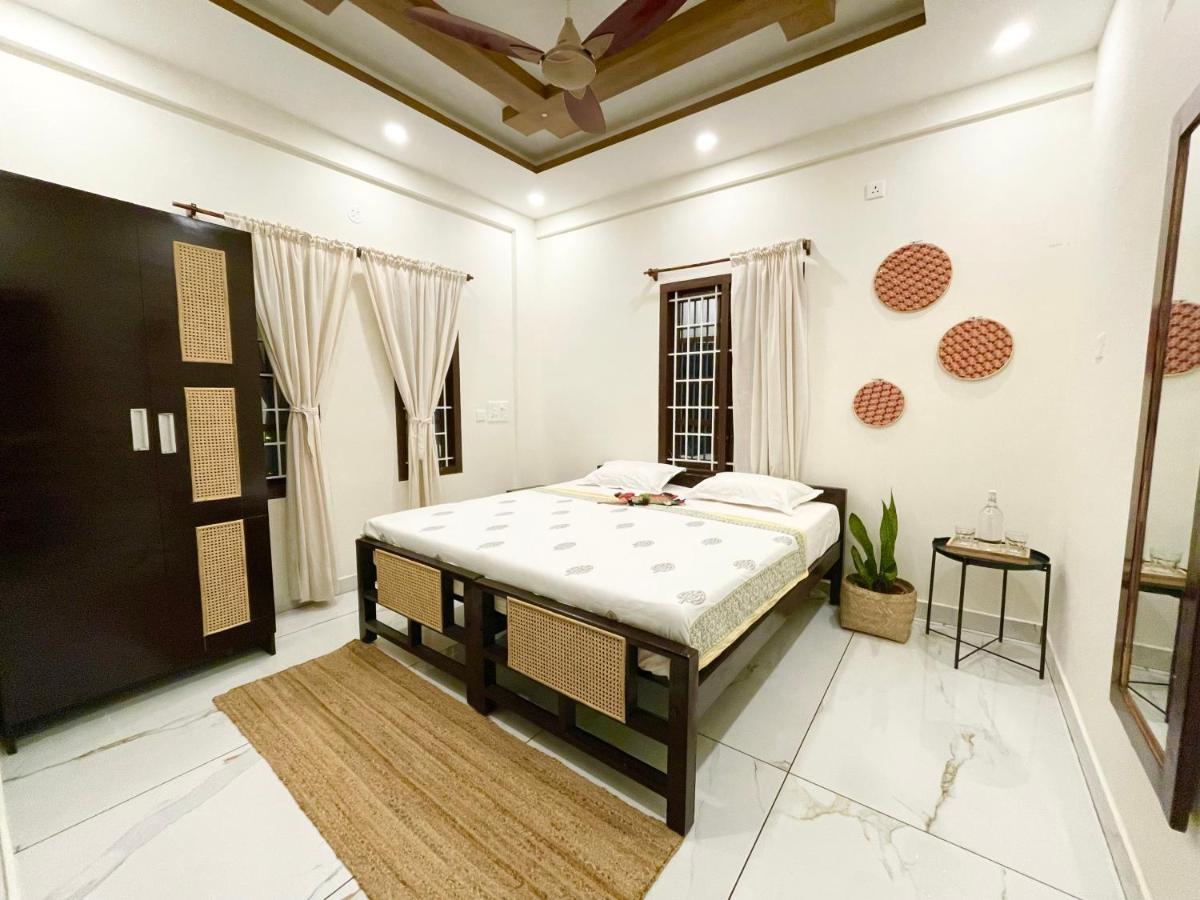 Native By Cliff And Coral Otel Varkala Dış mekan fotoğraf