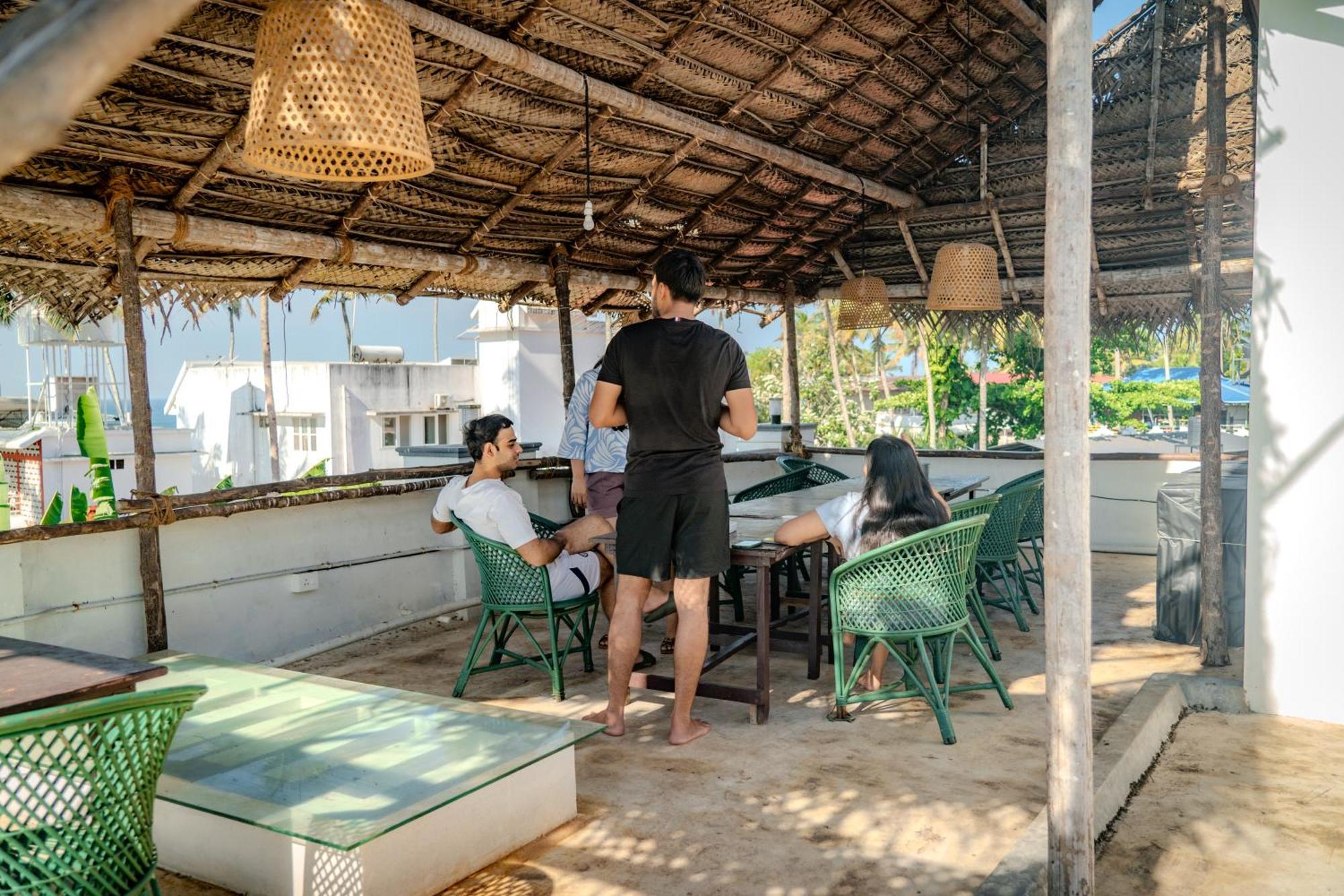 Native By Cliff And Coral Otel Varkala Dış mekan fotoğraf