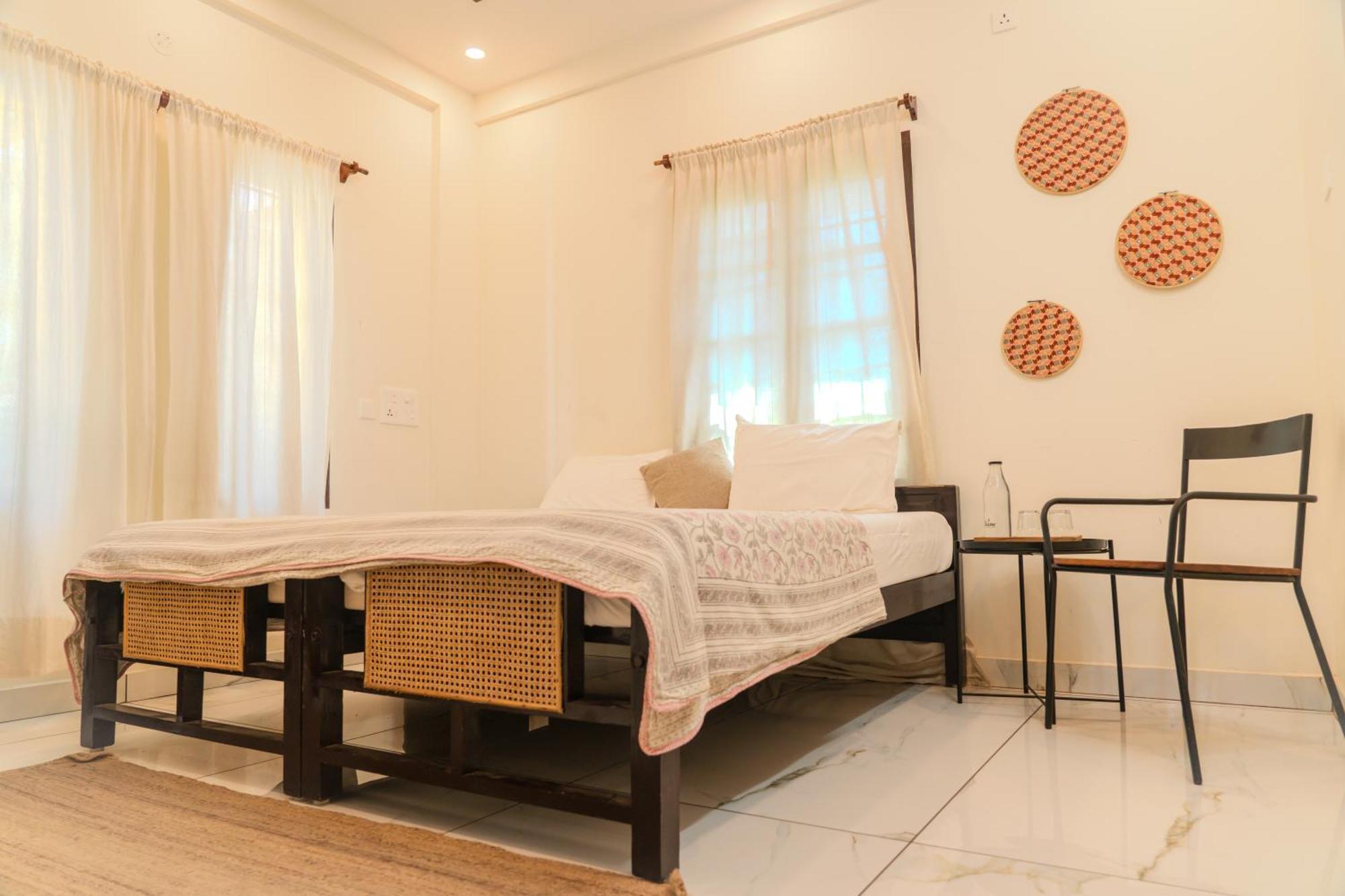Native By Cliff And Coral Otel Varkala Dış mekan fotoğraf