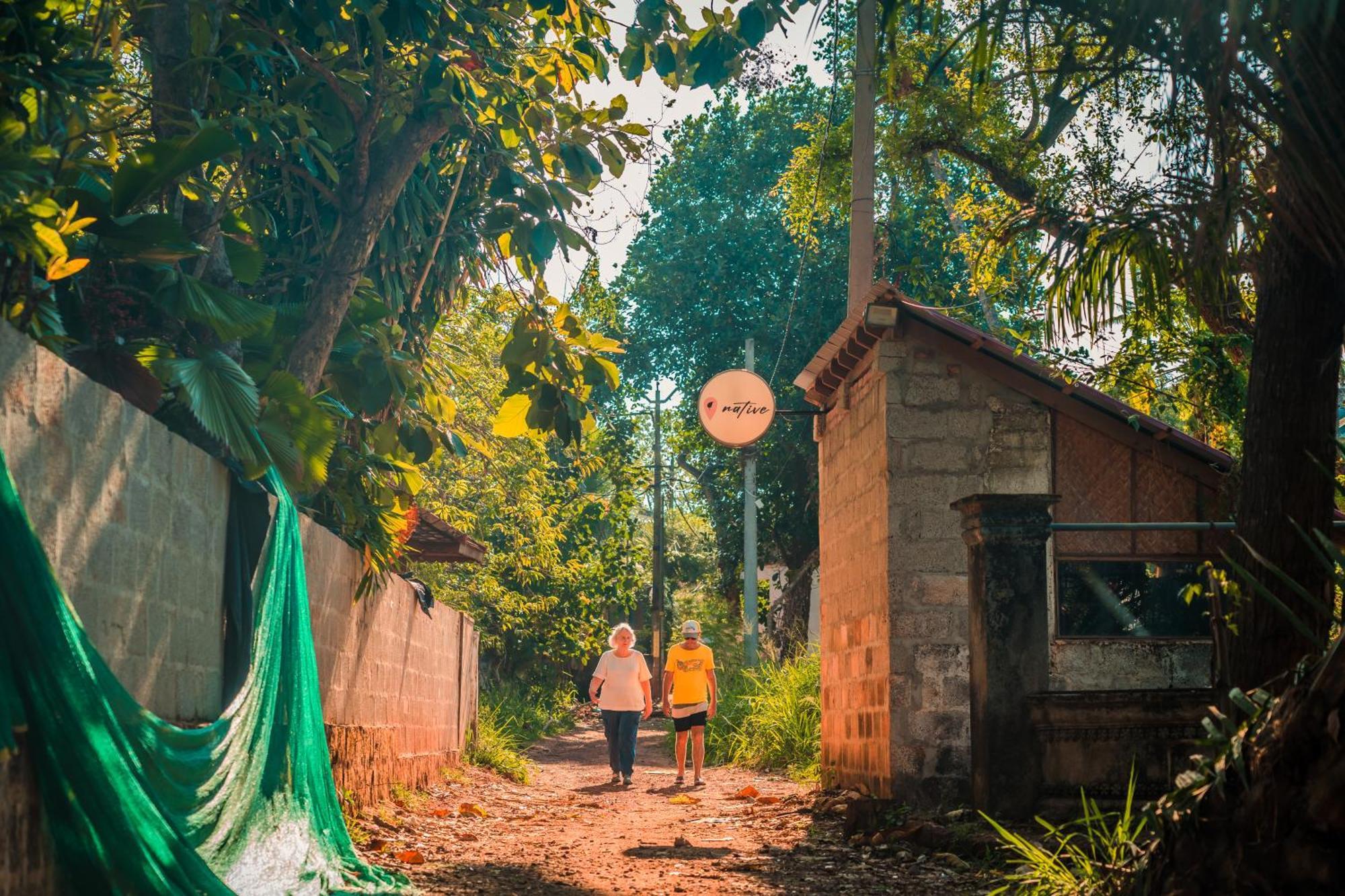 Native By Cliff And Coral Otel Varkala Dış mekan fotoğraf